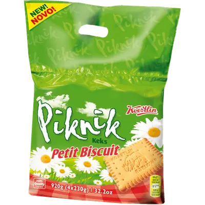 Koestlin Keks Piknik vrećica, 920 g