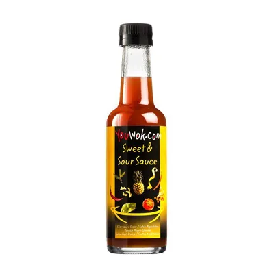 Youwok Slatko-kiseli umak, 250 ml