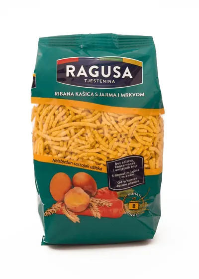 Ragusa Uski rezanci s jajima