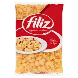 Filiz Tjestenina Pipe rigate, 400 g