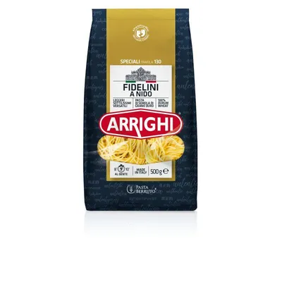 Arrighi Tjestenina fidelini, 500 g