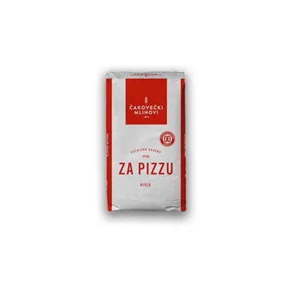 Čakovečki Mlin Pšenično brašno za pizzu tip 550, 25 kg