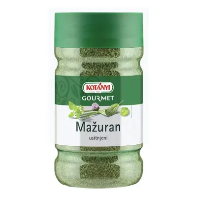 Kotanyi Začin Mažuran usitnjeni, 100 g