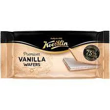Koestlin Napolitanke Premium vanilija, 180 g