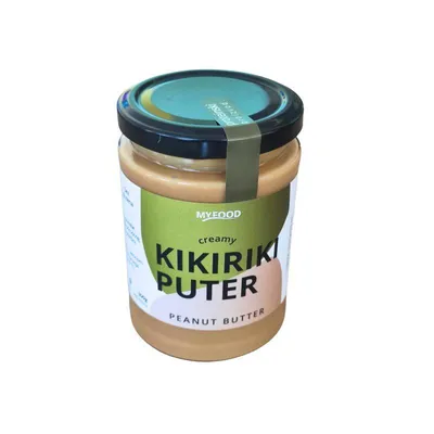 My Food Kikiriki puter, 300 g