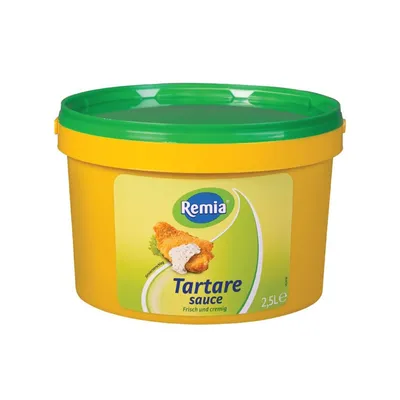 Remia Tartar sauce kanta, 2.5 l