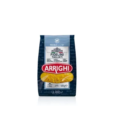 Arrighi Tjestenina kratki fidelini, 500 g