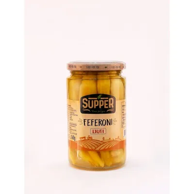 Supper Feferon ljuti, 320 g
