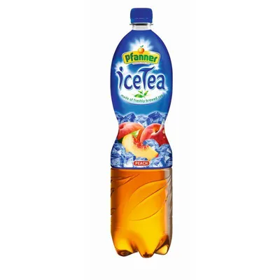 Pfanner Sok Ledeni čaj breskva, 1.5 l