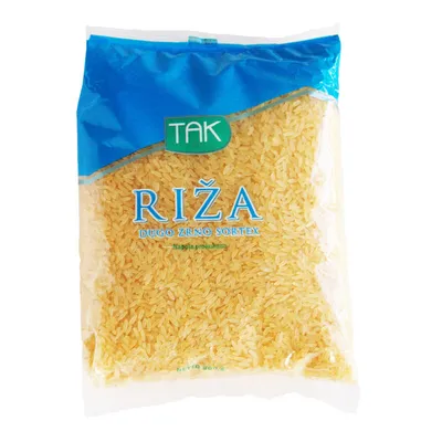 Tak Riža, Dugo zrno smeđa, 800 g