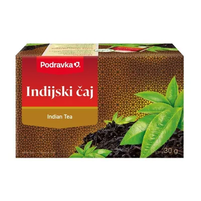 Podravka Čaj Indijski, 30 g