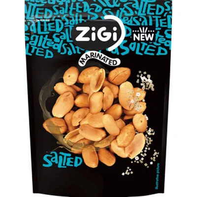 Zigi Marinirani kikiriki, 70 g