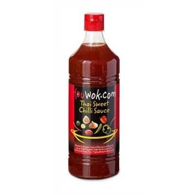Youwok Thai slatki chili umak PET, 700 ml