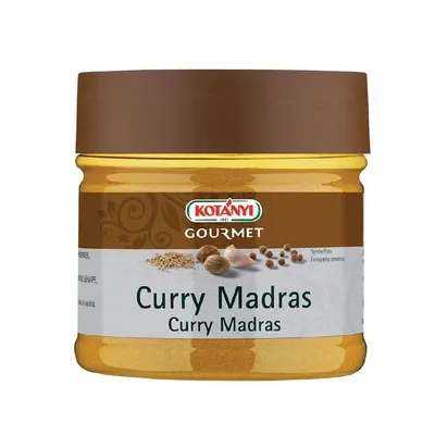 Kotanyi Začin Začin Curry Madras