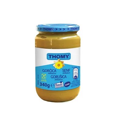 Thomy Senf, 340 g