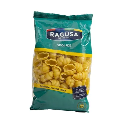 Ragusa Školjke