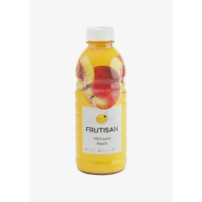 Frutisan Sok breskva, 700 ml
