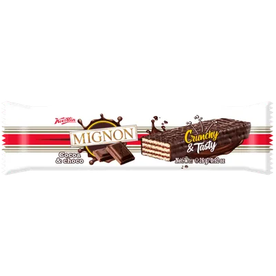 Koestlin Čokolada Mignon čoko, 26 g