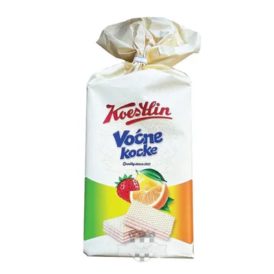 Koestlin Napolitanke Aroma klasične, 600 g