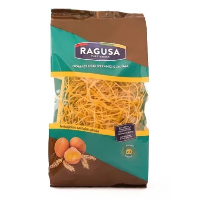 Ragusa Uski rezanci s jajima, 400 g