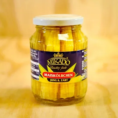 Mikado Kukuruz klipić, 370 ml