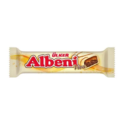 Ulker Albeni bijela čokolada, 36 g