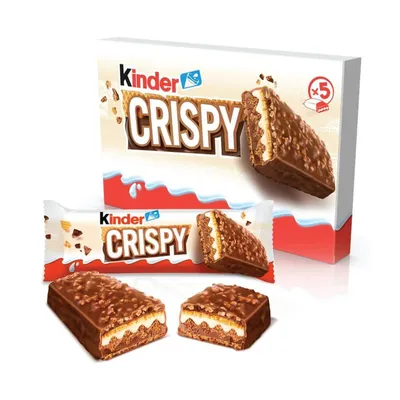 Ferrero Kinder crispy, 170 g