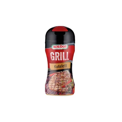 Kotanyi Začin Grill kotlet