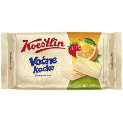 Koestlin Napolitanke voćne, 370 g