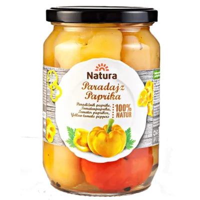 Natura Paradajz paprika, 720 ml