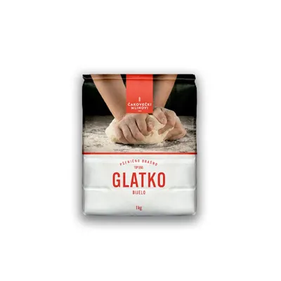 Čakovečki Mlin Pšenično brašno tip 550 glatko, 1 kg