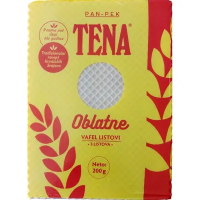 Tena Oblatne