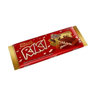 Riki Riža čokolada, 75 g