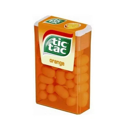 Ferrero Tic Tac orange