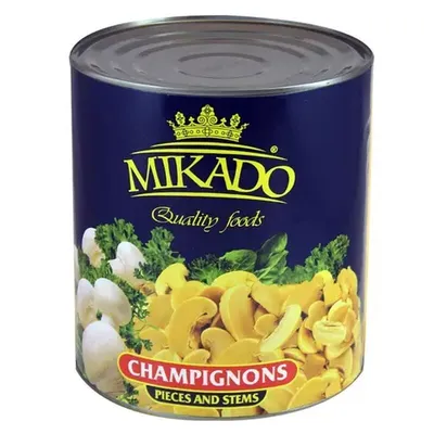 Mikado Šampinjoni, 212 g