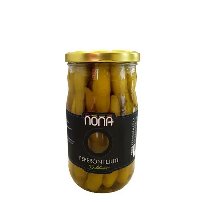 Nona Feferoni ljuti, 310 g