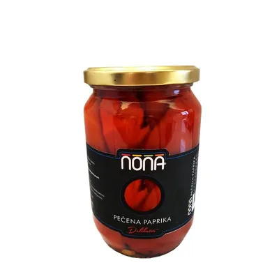 Nona Pečena paprika, 650 g
