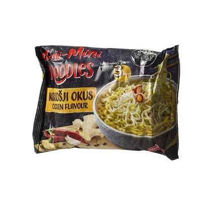 Podravka Tjestenina Fini Mini noodles pileći, 375 g