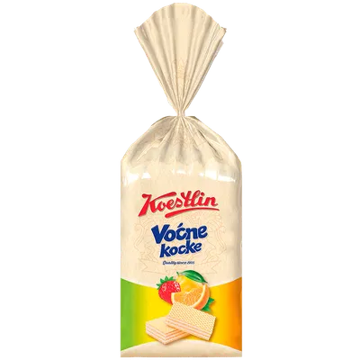 Koestlin Napolitanke voćne, 740 g