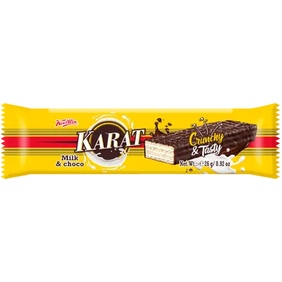 Koestlin Karat čoko, 26 g