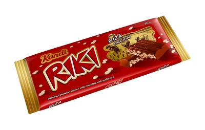 Kandit Riža čokolada, 200 g