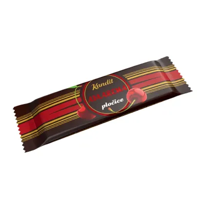 Kandit Amarena pločice, 45 g