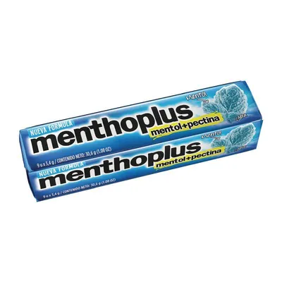 Menthoplus Tvrdi bomboni menthol, 29.4 g