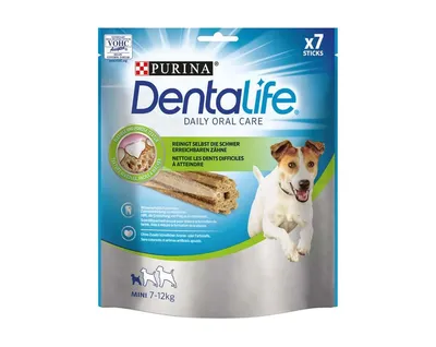 Dentalife Poslastica za pse Small, 115 g