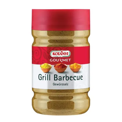 Kotanyi Začin Grill Barbecue, 904 g