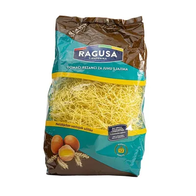 Ragusa Fidelini za juhu