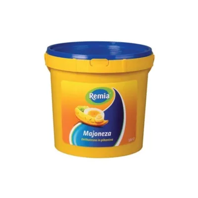 Remia Majoneza, Kanta, 5 l