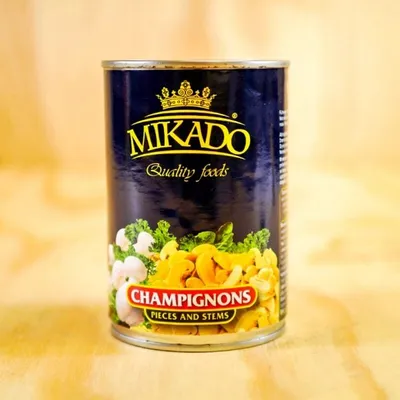 Mikado Šampinjoni, 425 ml