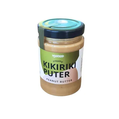 My Food Kikiriki puter, 200 g