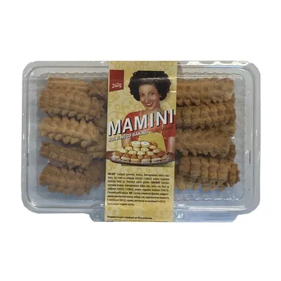 Mamini Keksići, 240 g